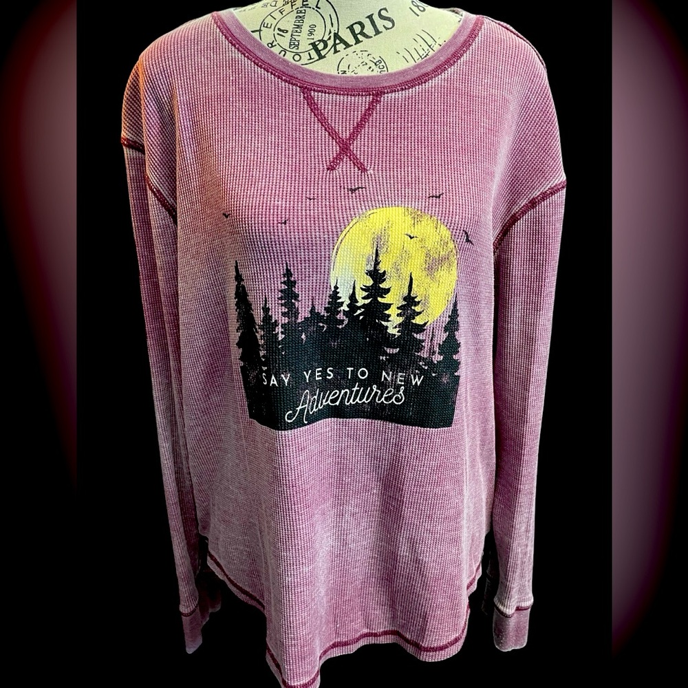 🔥 Maurices long sleeve top 🔥